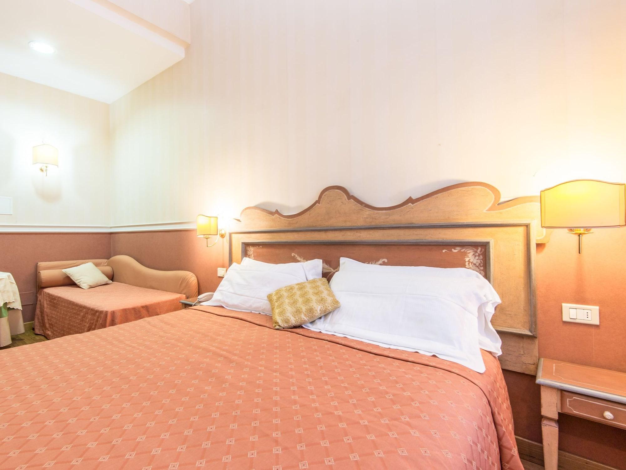 Il Gattopardo Relais Řím Exteriér fotografie