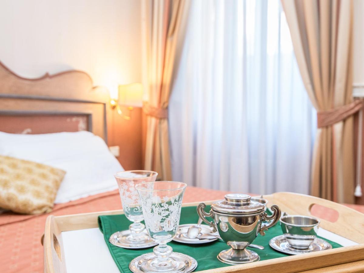 Il Gattopardo Relais Řím Exteriér fotografie