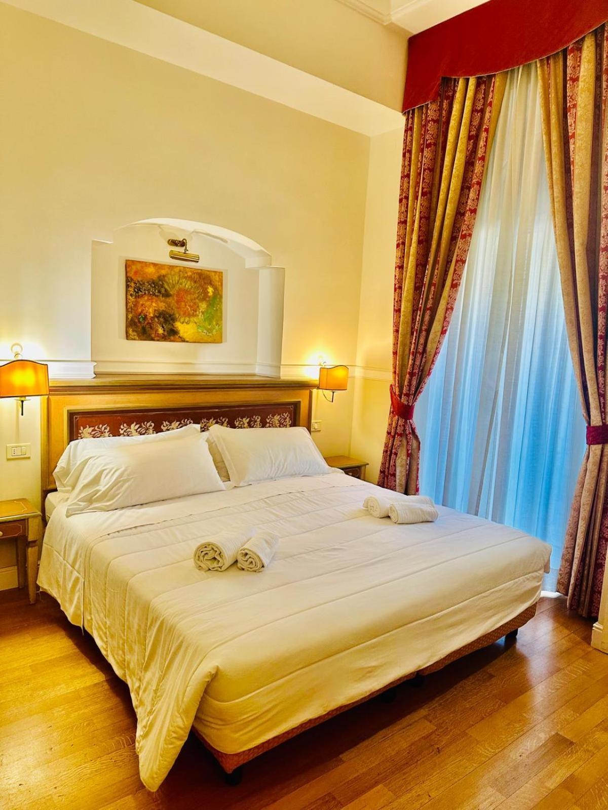 Il Gattopardo Relais Řím Exteriér fotografie