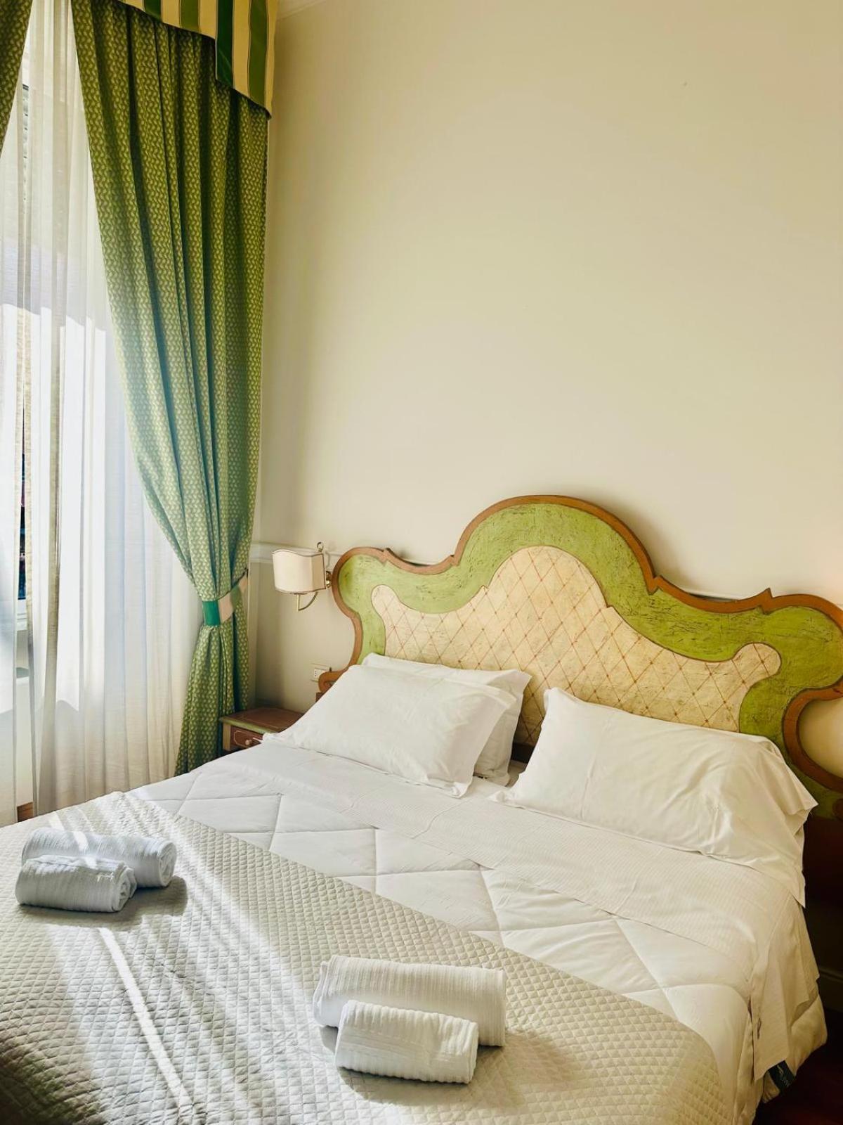 Il Gattopardo Relais Řím Exteriér fotografie