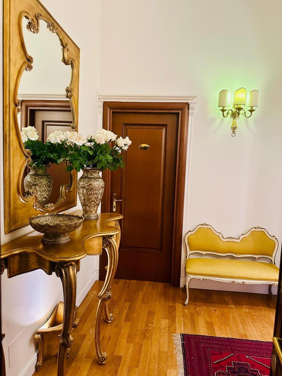Il Gattopardo Relais Řím Exteriér fotografie