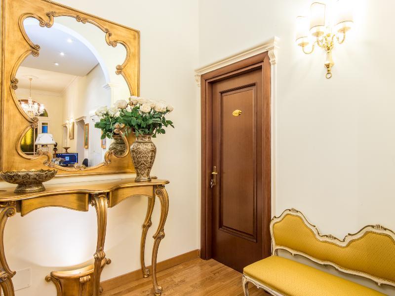 Il Gattopardo Relais Řím Exteriér fotografie
