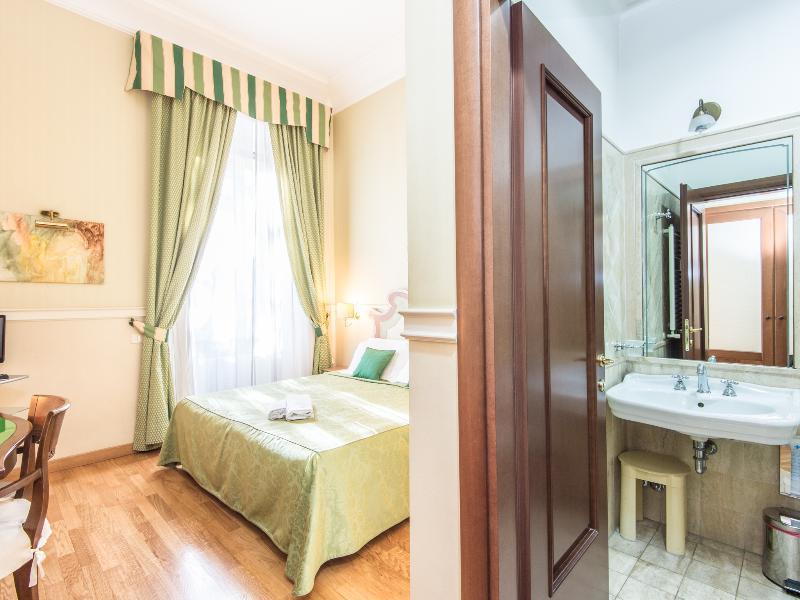 Il Gattopardo Relais Řím Exteriér fotografie
