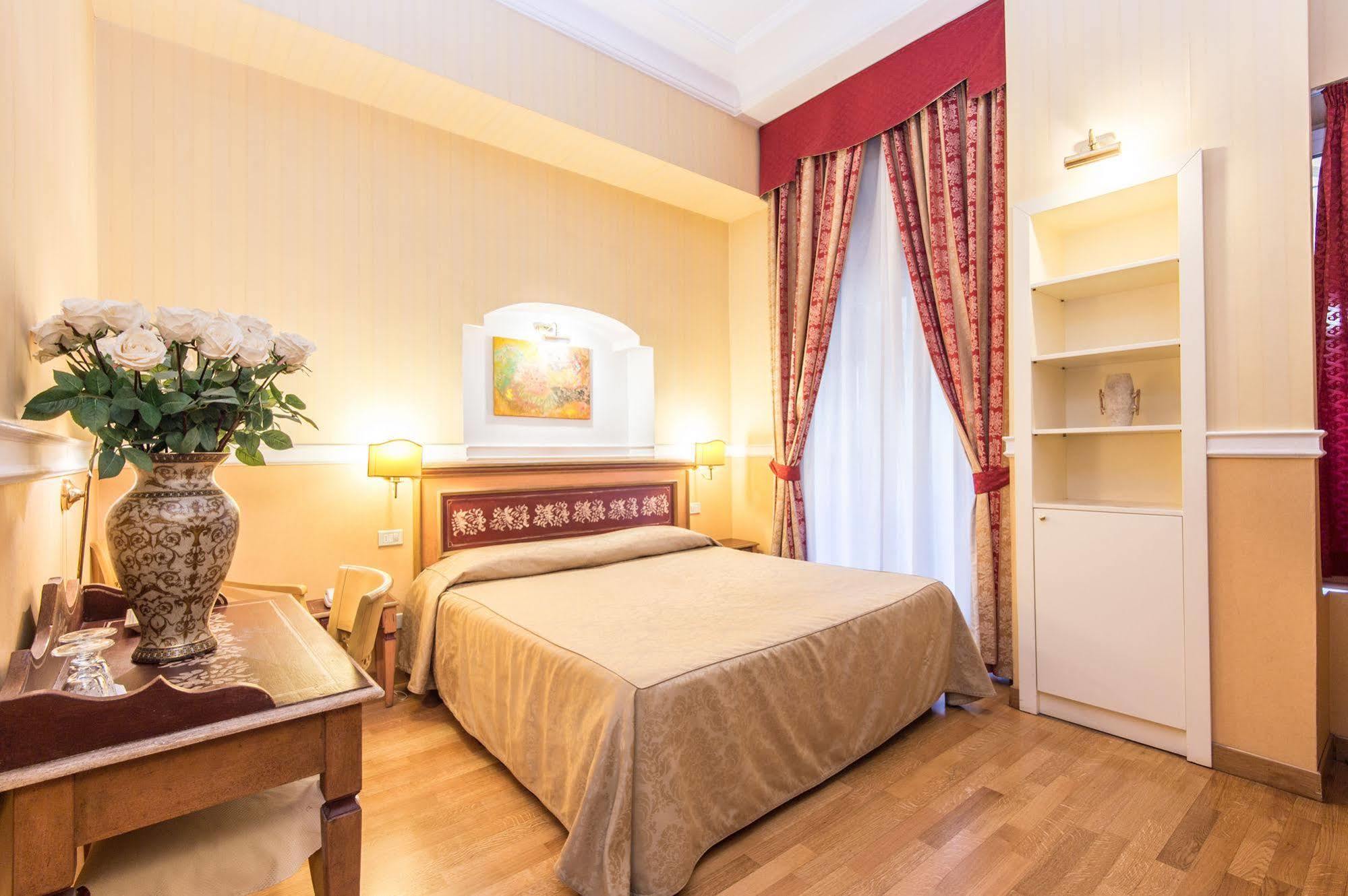 Il Gattopardo Relais Řím Exteriér fotografie